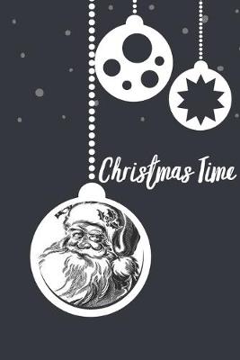 Book cover for Christmas Time