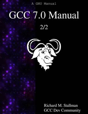 Cover of GCC 7.0 Manual 2/2