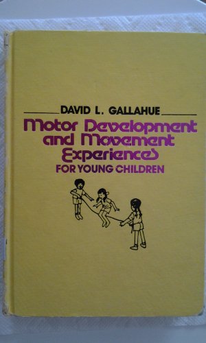 Book cover for Motor Development and Movement Experiences for Young Children