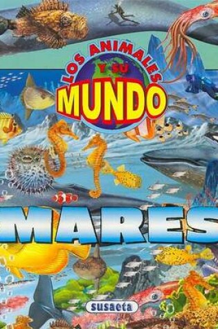 Cover of Mares - Los Animales y Su Mundo