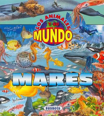 Book cover for Mares - Los Animales y Su Mundo