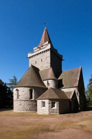 Cover of Crathie Church Aberdeenshire Scotland Journal