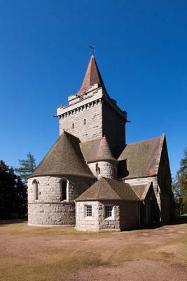 Book cover for Crathie Church Aberdeenshire Scotland Journal