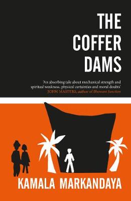 Book cover for THE COFFER DAMS