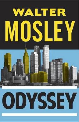 Book cover for Odyssey