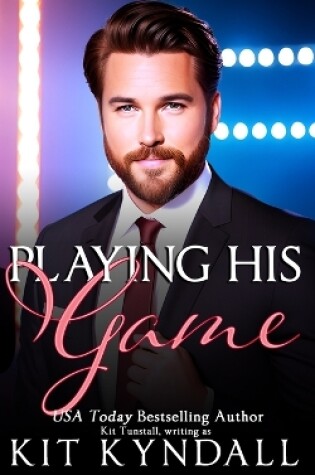Cover of Playing His Game