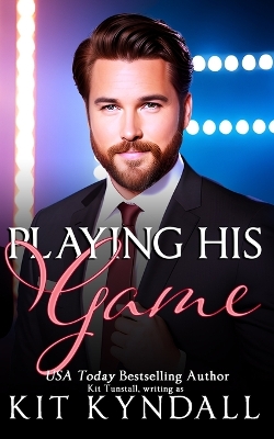 Book cover for Playing His Game