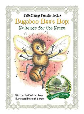 Book cover for Bugaboo-Bee's Bop