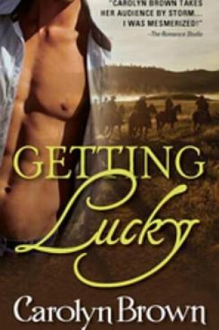 Cover of Getting Lucky