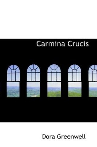 Cover of Carmina Crucis