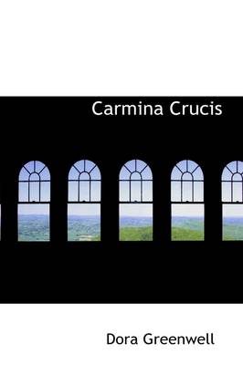 Book cover for Carmina Crucis