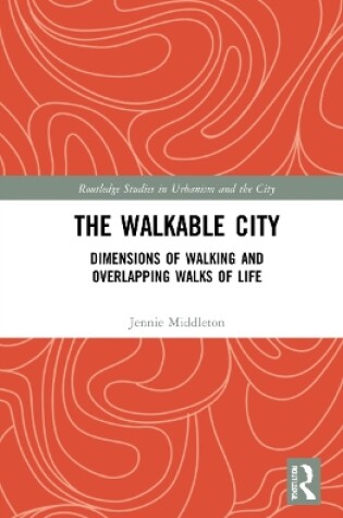 Cover of The Walkable City