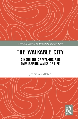 Cover of The Walkable City