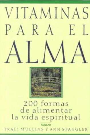 Cover of Vitaminas Para El Alma