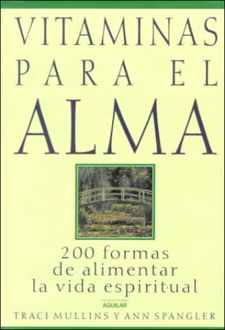 Book cover for Vitaminas Para El Alma