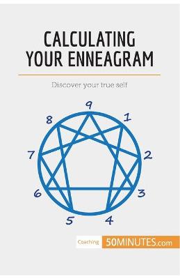 Book cover for Calculating Your Enneagram