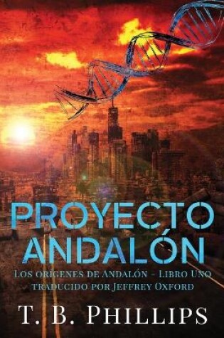Cover of Proyecto Andalón