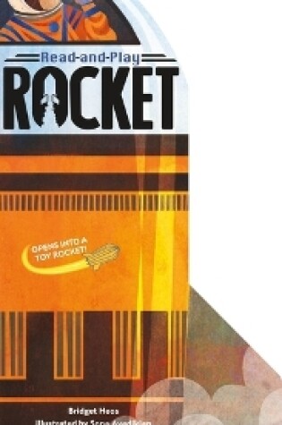Cover of Read-And-Play Rocket
