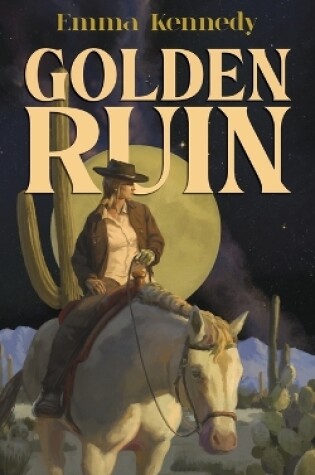 Cover of Golden Ruin