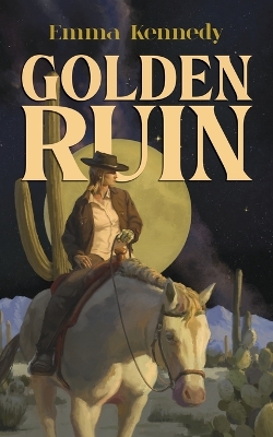 Book cover for Golden Ruin