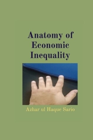 Cover of Anatomy of Economic Inequality