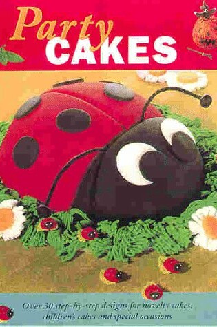 Cover of Party Cakes