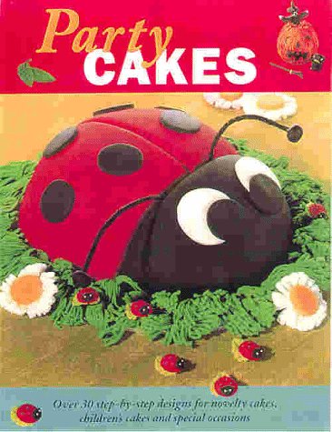 Book cover for Party Cakes