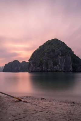 Book cover for LAN Ha Bay in Laos