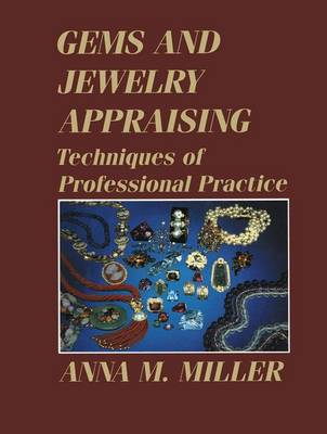 Book cover for Gems and Jewellery Appraising