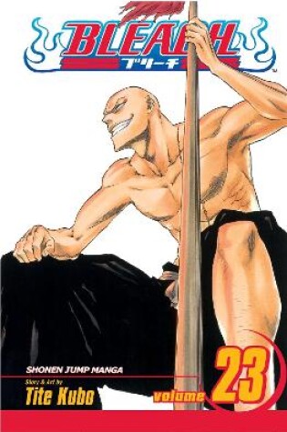 Cover of Bleach, Vol. 23