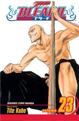 Book cover for Bleach, Vol. 23