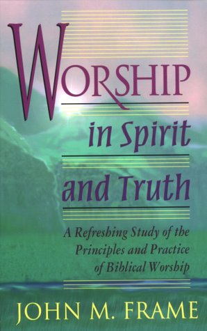 Book cover for Worship in Spirit and Truth