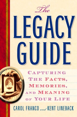 Cover of The Legacy Guide