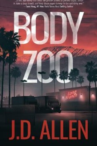 Cover of Body Zoo