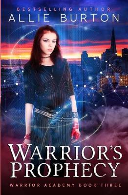 Cover of Warrior's Prophecy