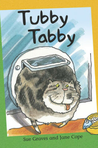 Cover of Reading Corner: Tubby Tabby