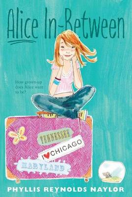 Book cover for Alice In-Between