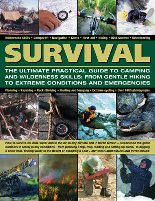 Book cover for Survival