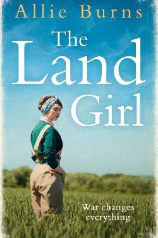 Cover of The Land Girl