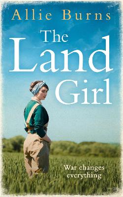 Book cover for The Land Girl