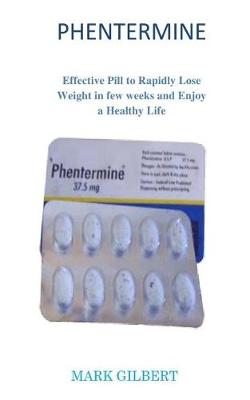 Book cover for Phentermine