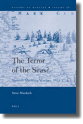 Cover of The Terror of the Seas?