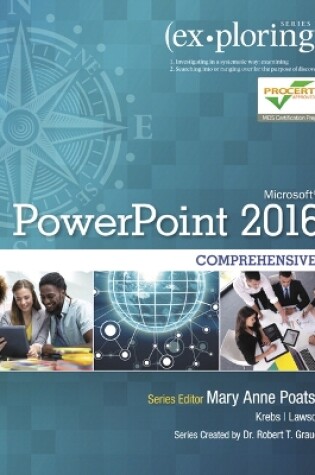 Cover of Exploring Microsoft PowerPoint 2016 Comprehensive