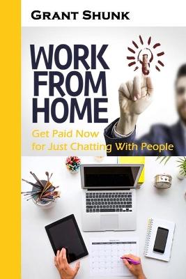 Book cover for Work From Home