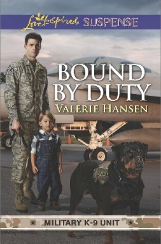 Cover of Bound By Duty