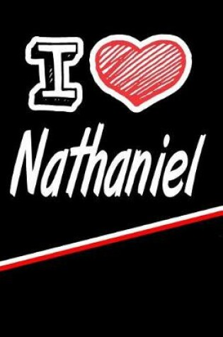 Cover of I Love Nathaniel