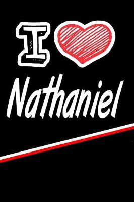 Book cover for I Love Nathaniel