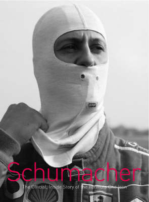 Book cover for Michael Schumacher