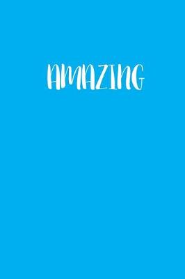 Book cover for Amazing