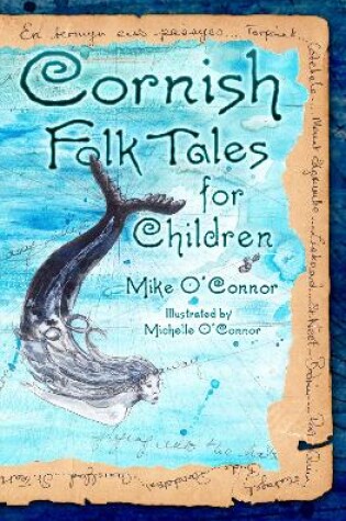 Cover of Cornish Folk Tales for Children